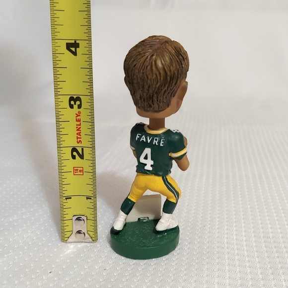 Brett Favre Bobblehead Green Bay Packers SGA Favre Bobble Dobbles Promotion - Picture 3 of 6